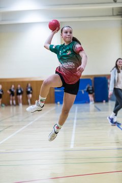Bild 202 - wCJ TSV Ellerau - HSG Kremperheide/Muensterdorf : Ergebnis: 22:20